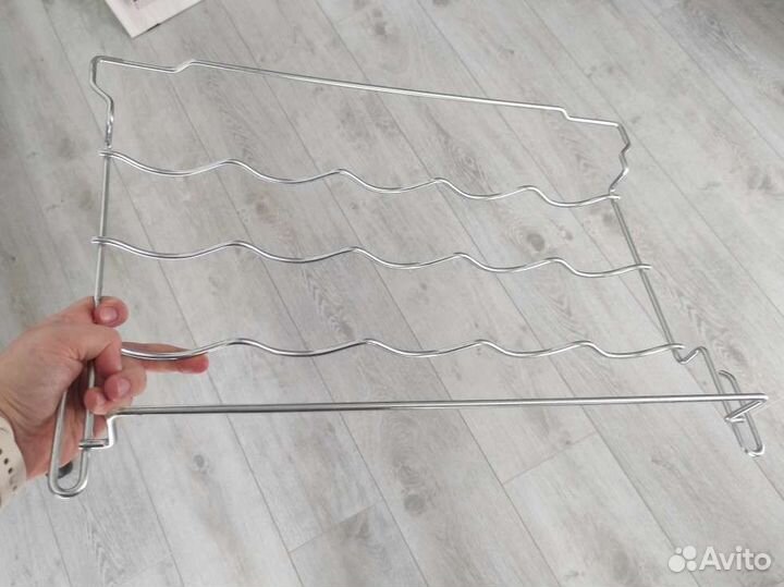 Полка для бутылок в холодильник beko