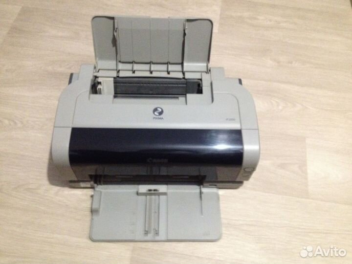 Принтер canon pixma ip2000