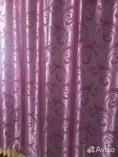 Шторы блэкаут готовые