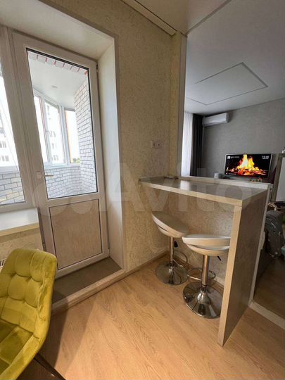 1-к. квартира, 40,1 м², 5/16 эт.