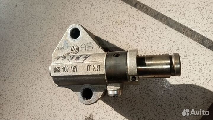 Натяжитель цепи грм Октавия А5 Рестайлинг