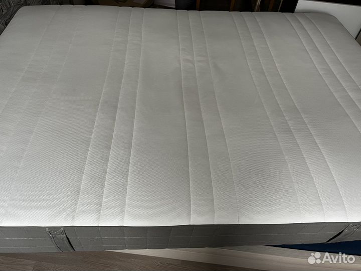 Матрас 140х200 бу икея самовывоз