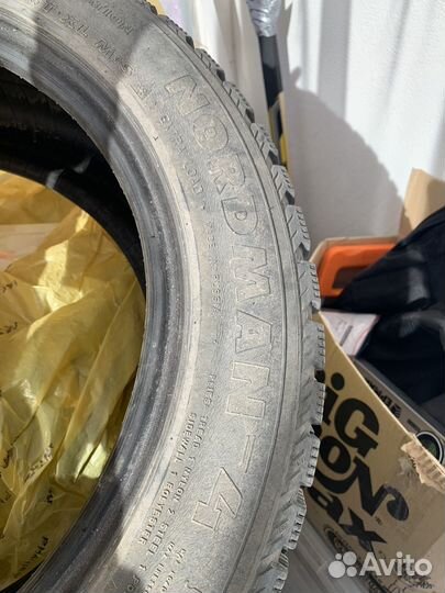 Nordman Nordman 4 205/55 R16 94