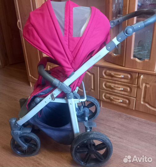 Прогулочная коляска Tako V-Road