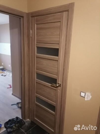 Межкомнатные двери в рассрочку