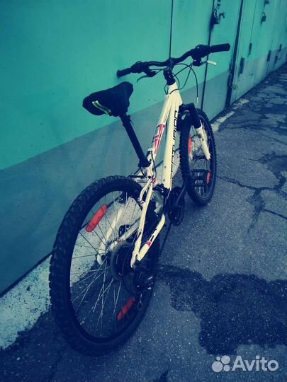 Велосипед Centurion (Германия)