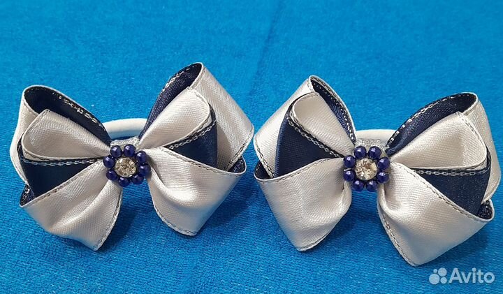 Бантики для волос
