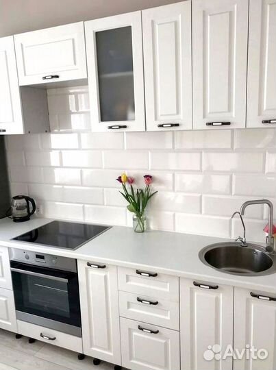 Кухонный гарнитур угловой