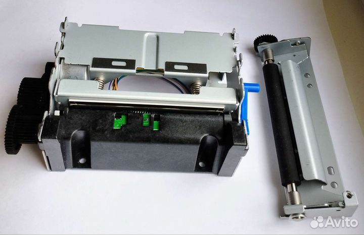 Термопечатающий механизм SII LTP 04-347-D4 rev.06