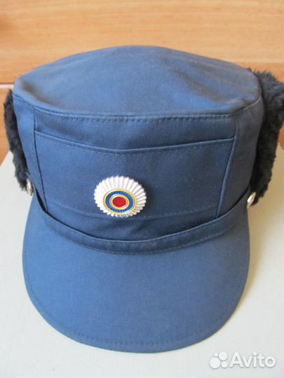 Шапка зимняя