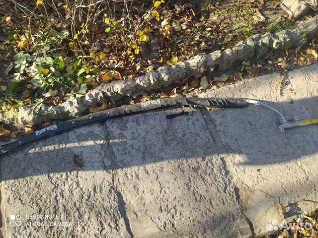 Mercedes Benz W203 Air bag левая