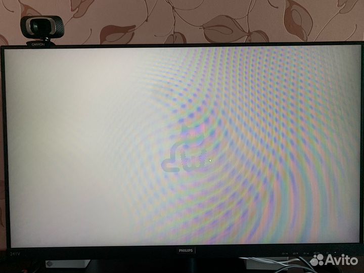 Монитор philips 241V 23.8 дюймов