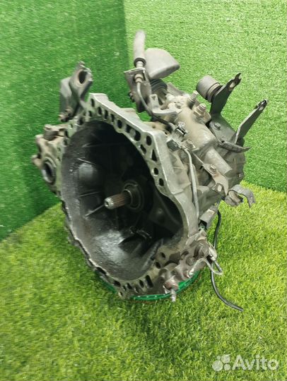 МКПП Toyota Corolla 120 хэтчбек 4ZZ-FE 2003