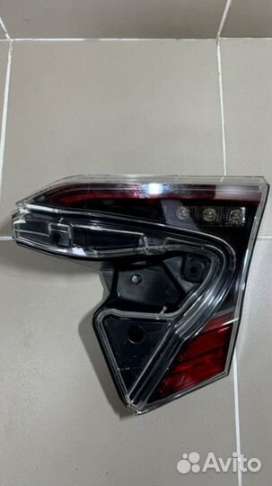 Фонарь Toyota C-Hr 2016