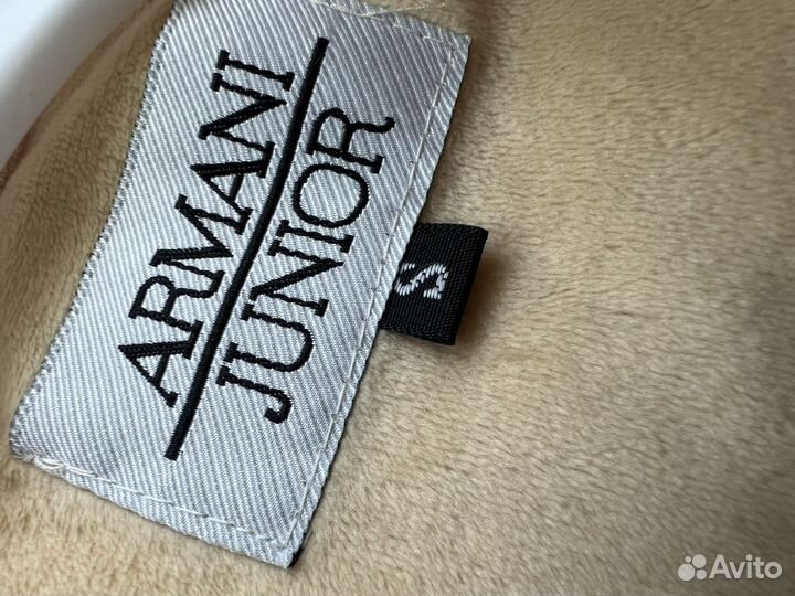 Куртка armani
