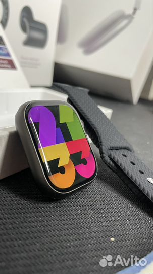 Смарт-часы Apple Watch HK 9 Pro+