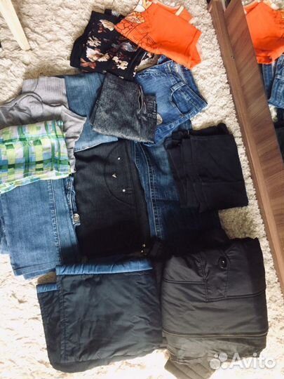 Вещи женские