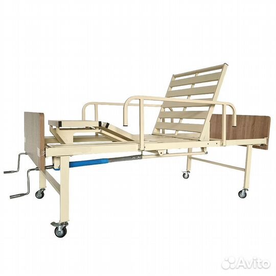 Кровать механическая медицинская