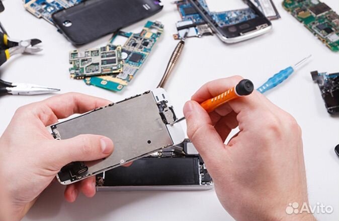Ремонт телефонов