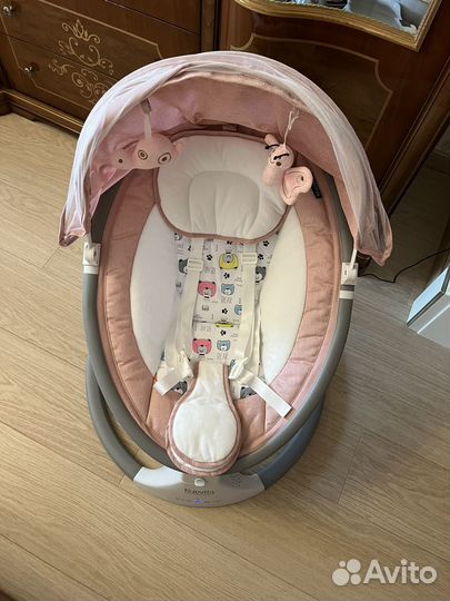 Электрокачели