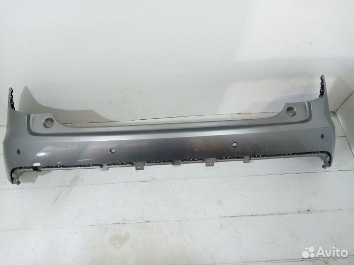 Бампер задний Haval Jolion