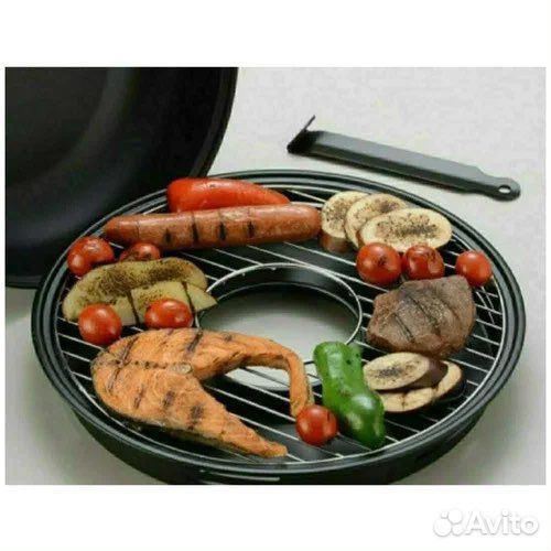 Сковорода гриль-газ