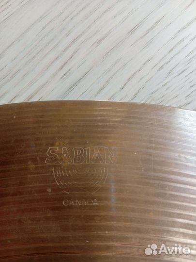 Тарелка Sabian b8 Ride 20