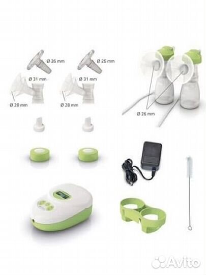 Молокоотсос Ardo Calypso Double plus