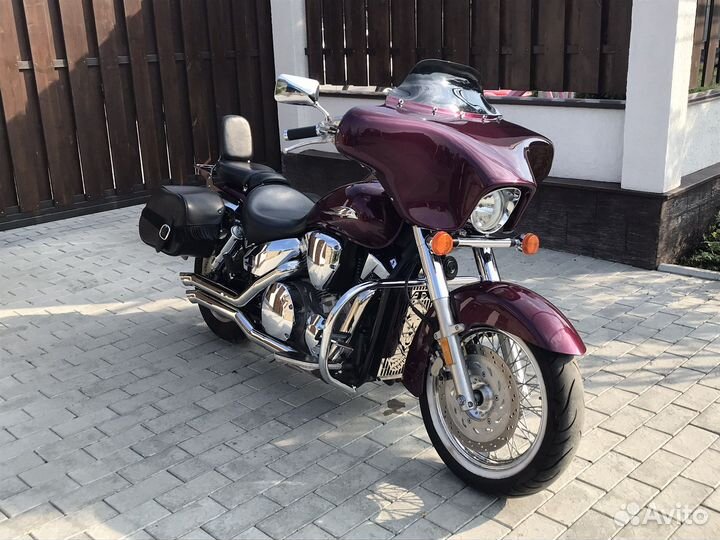 Продам Honda VTX1300