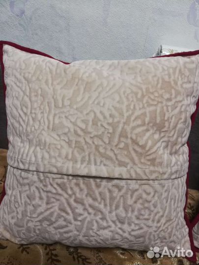 Декоративные подушки