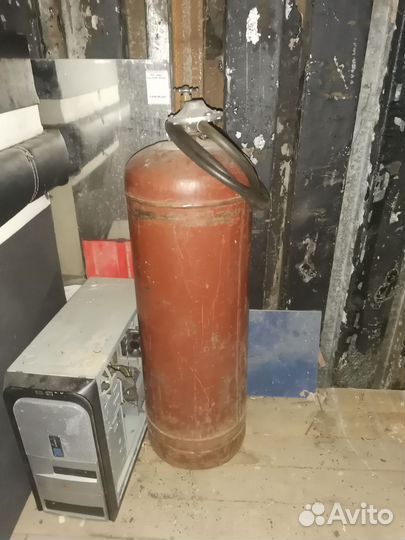 Продам газовый баллон