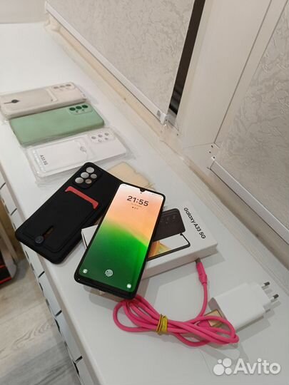 Samsung Galaxy A33 5G, 8/128 ГБ