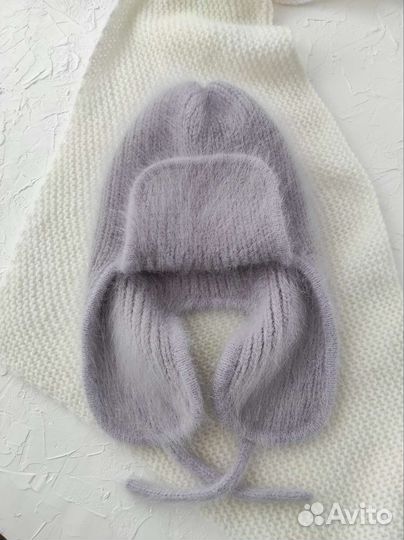 Шапка ушанка