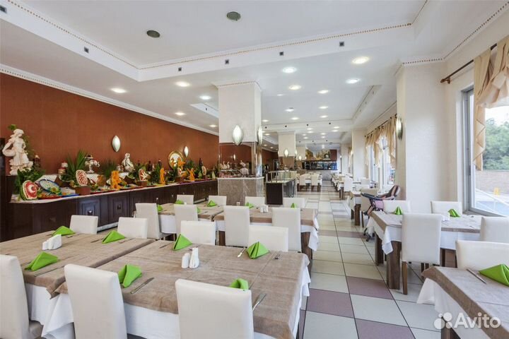 Турция из Москвы на 6 ночей 3взр