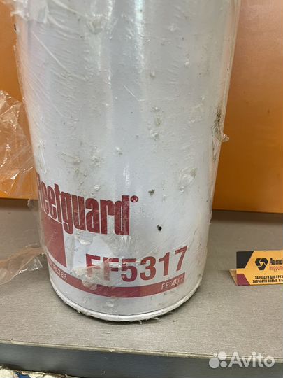 Фильтр топливный Caterpillar