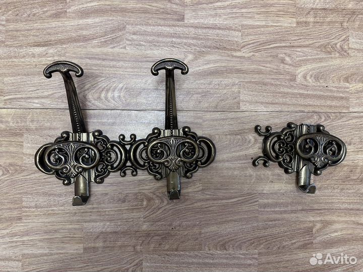 Винтажная вешалка СССР 60-е