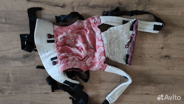 Эргорюкзак