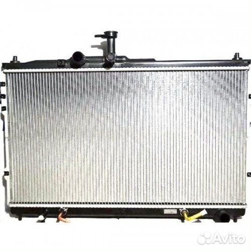 Радиатор охлаждения Hyundai Grand Starex 2008-2015