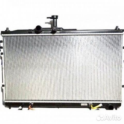 Радиатор охлаждения Hyundai Grand Starex 2008-2015