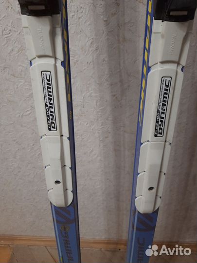 Беговые лыжи