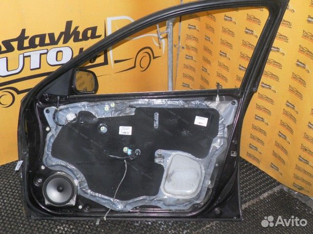 Дверь передняя правая Honda Accord VII (2002—2006)