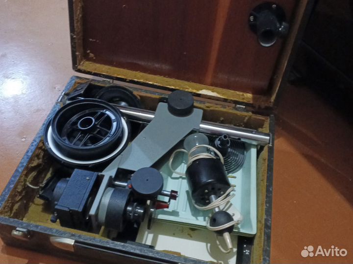 Фотоувеличитель СССР