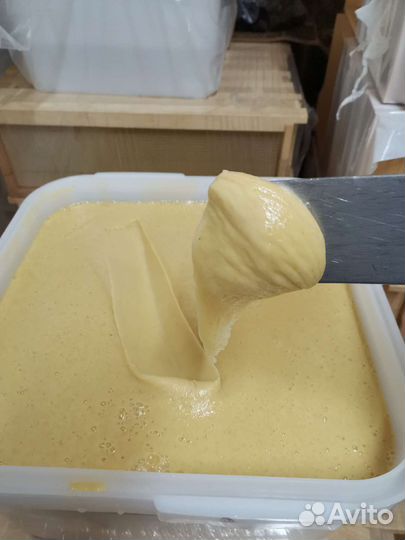 Мёд с натуральным имбирем