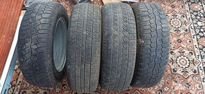 Колеса r13 лето ваз