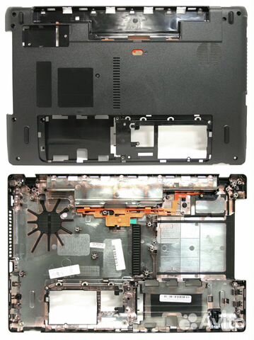 Поддон Acer Aspire 5750 новый