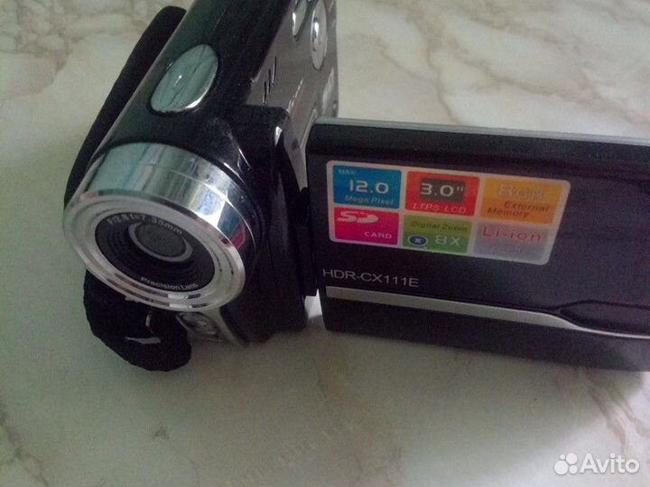 Видеокамера