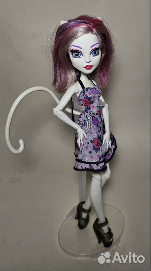 Кукла монстер хай monster high