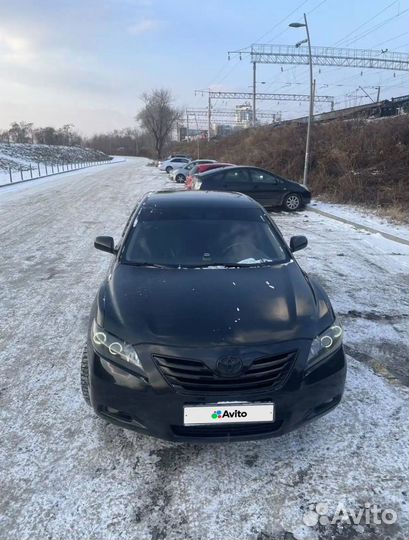 Toyota Camry 3.5 AT, 2006, 377 000 км