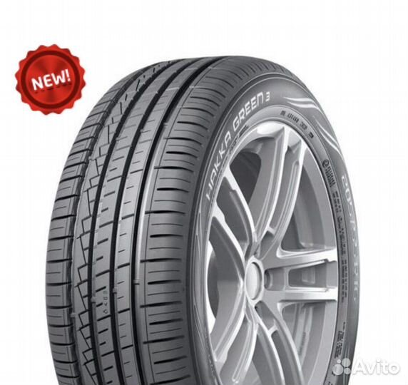 Nokian Tyres Hakka Green 3 205/60 R16 96V