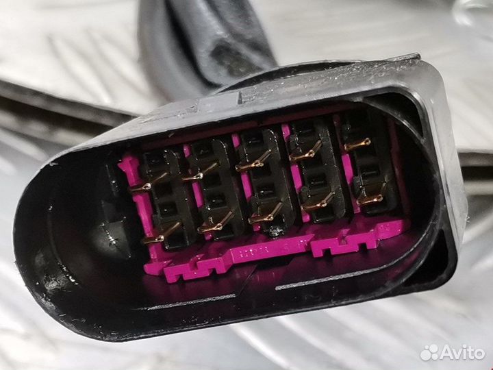 Тнвд для Audi A3 8L 038130107DX